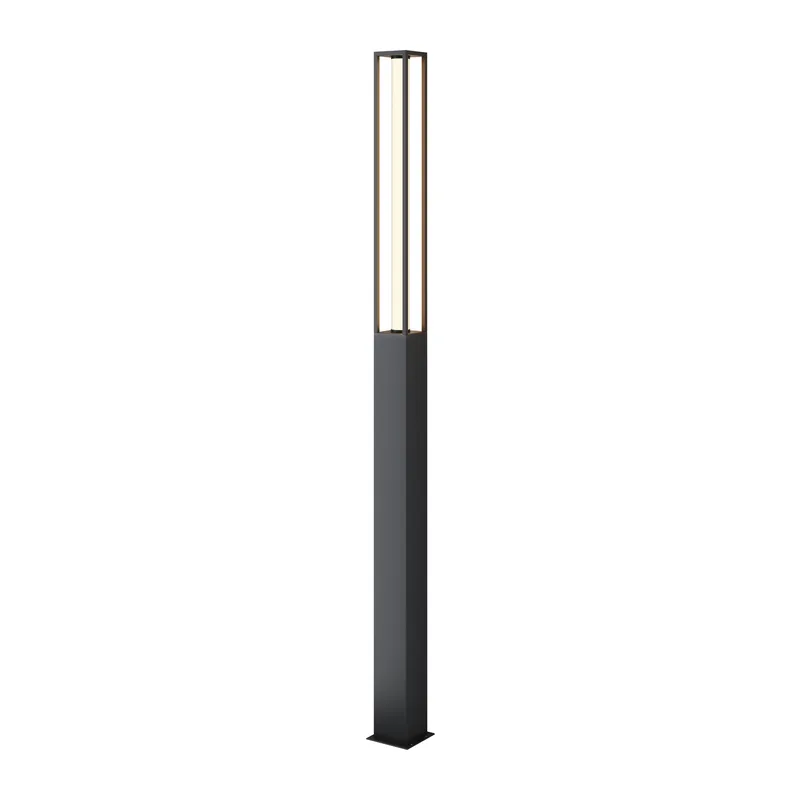 Ландшафтный светильник Экспо / Expo 3000К 25Вт IP 65 Maytoni O480FL-L25B3K
