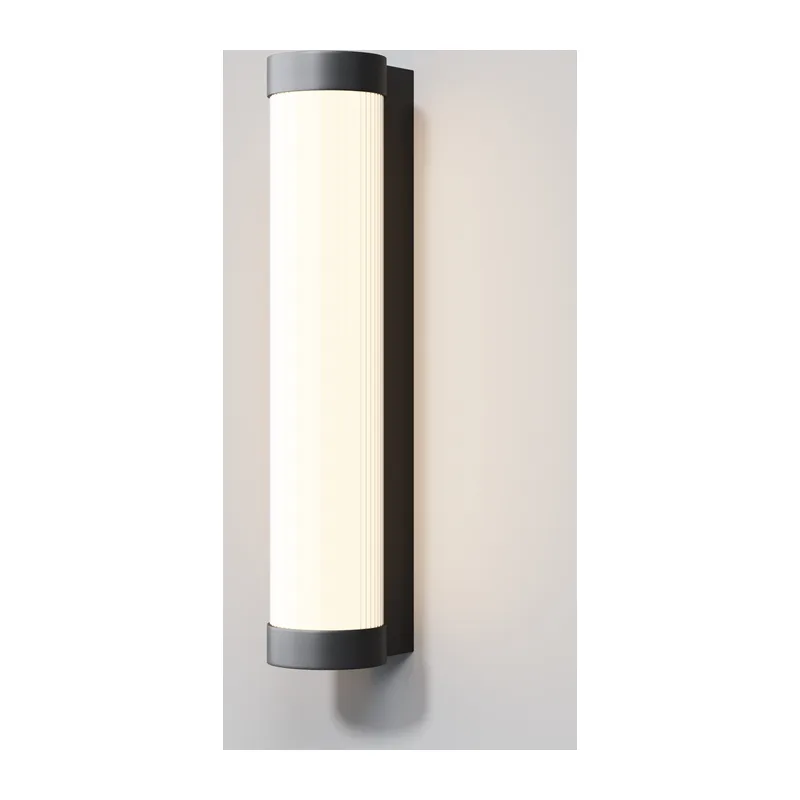 Настенный светильник (бра) Раунж / Rounge 3000К 12Вт IP 54 Maytoni O482WL-L12B3K 3