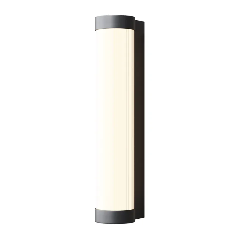 Настенный светильник (бра) Раунж / Rounge 3000К 12Вт IP 54 Maytoni O482WL-L12B3K
