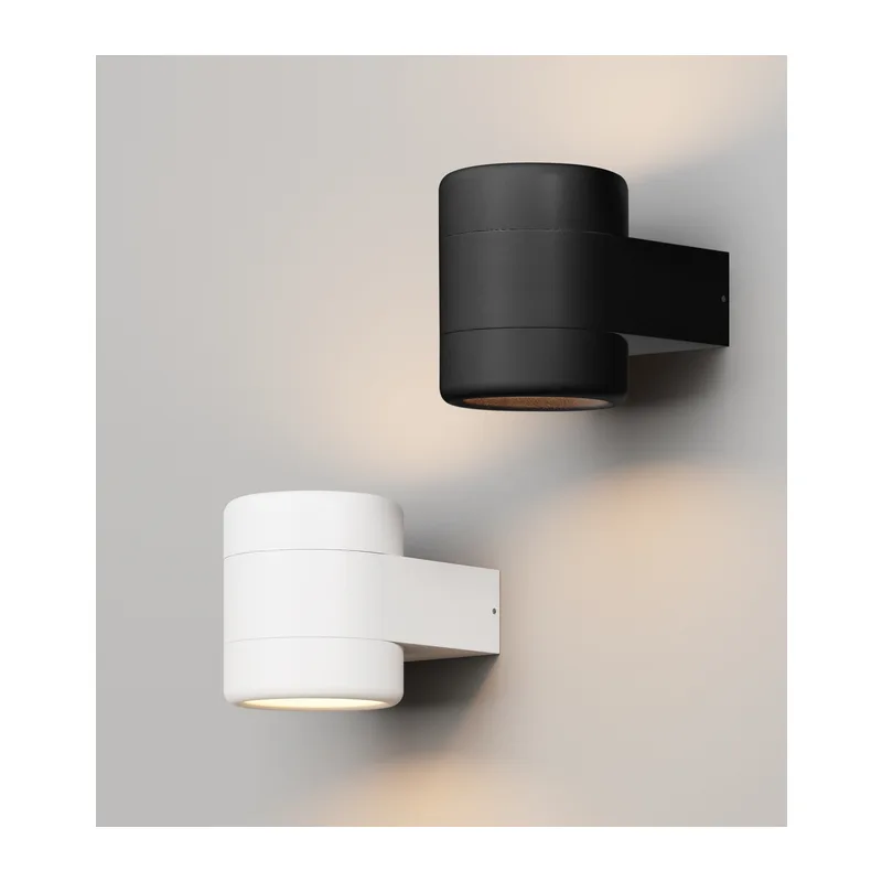 Настенный светильник (бра) Орбита / Orbit 3000К 6Вт IP 54 Maytoni O490WL-L6B3K 10
