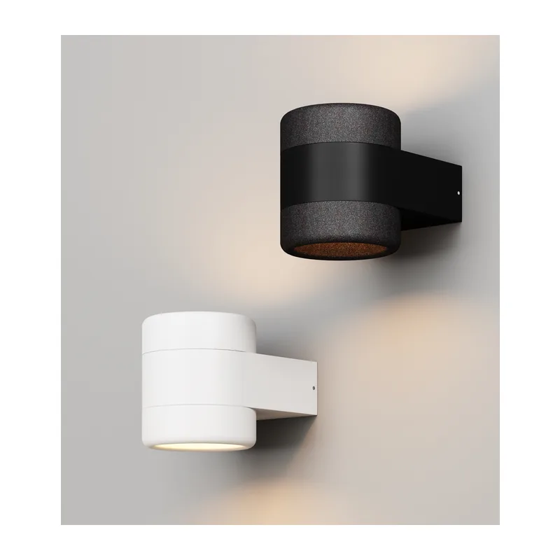 Настенный светильник (бра) Орбита / Orbit 3000К 6Вт IP 54 Maytoni O490WL-L6W3K 4