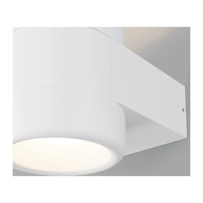 Настенный светильник (бра) Орбита / Orbit 3000К 6Вт IP 54 Maytoni O490WL-L6W3K 6