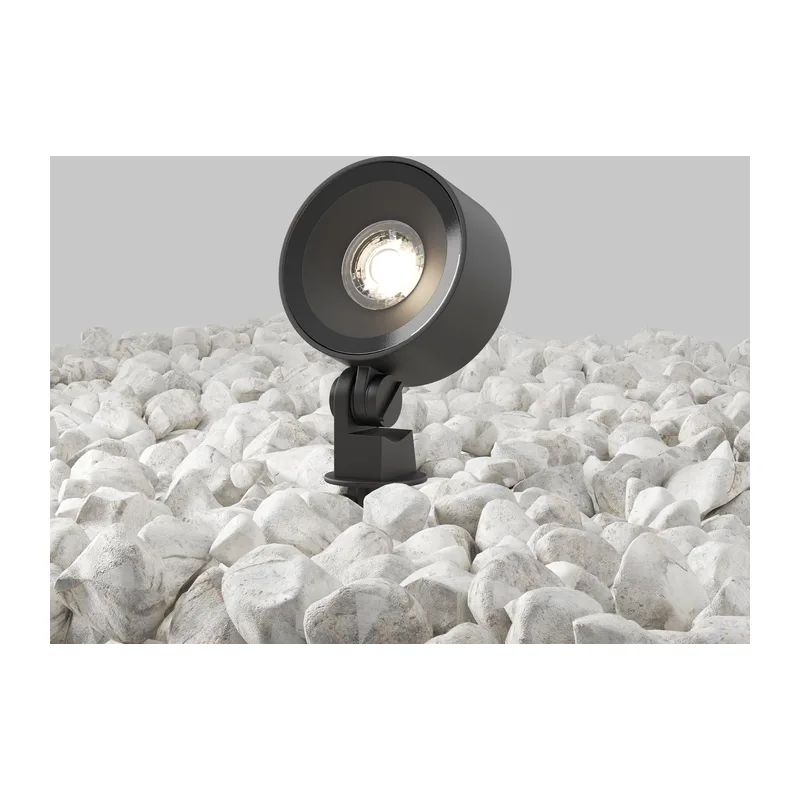 Ландшафтный светильник Ядро / Core 3000К 18Вт IP 65 Maytoni O495FL-L18B3K 5