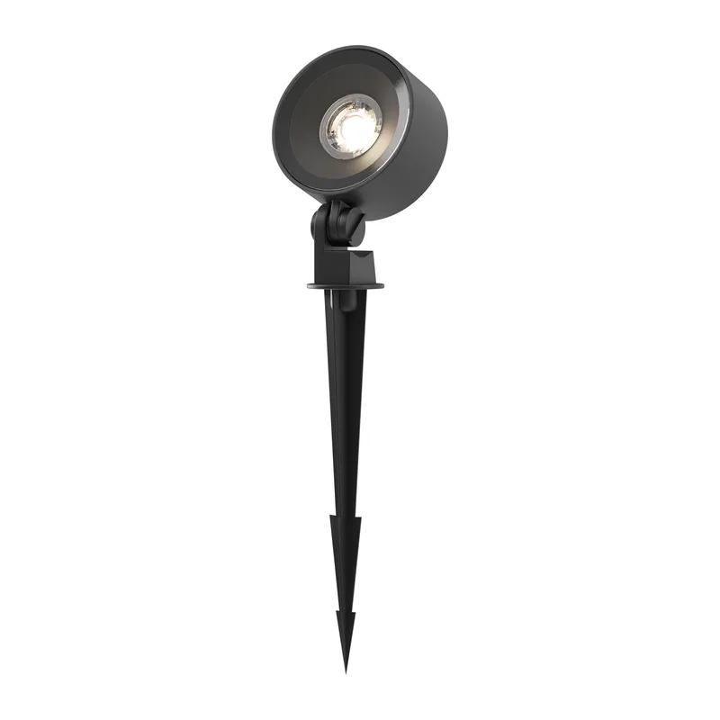 Ландшафтный светильник Ядро / Core 3000К 18Вт IP 65 Maytoni O495FL-L18B3K