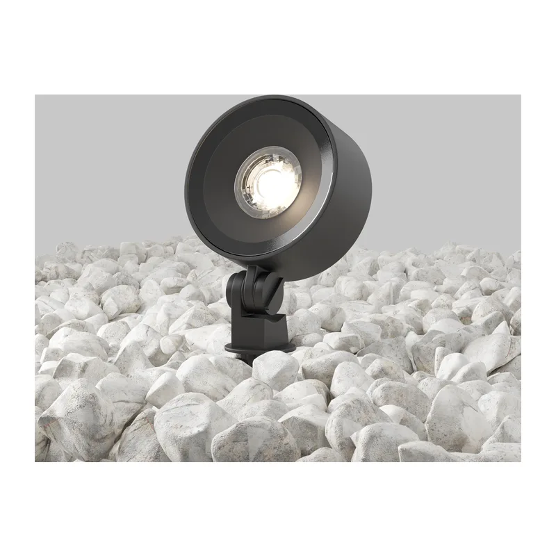 Ландшафтный светильник Ядро / Core 3000К 25Вт IP 65 Maytoni O495FL-L25B3K 5
