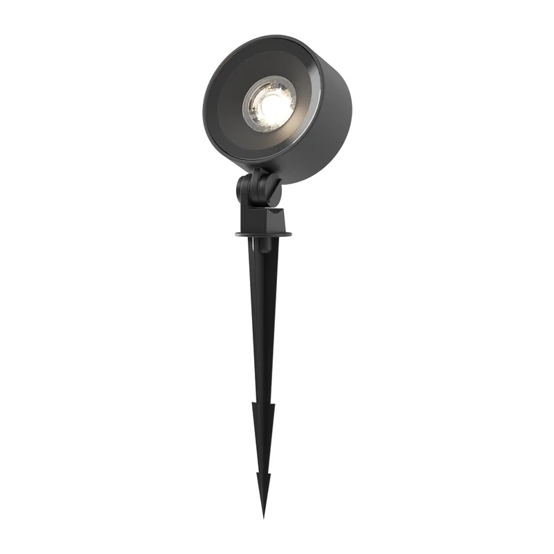 Ландшафтный светильник Ядро / Core 3000К 25Вт IP 65 Maytoni O495FL-L25B3K
