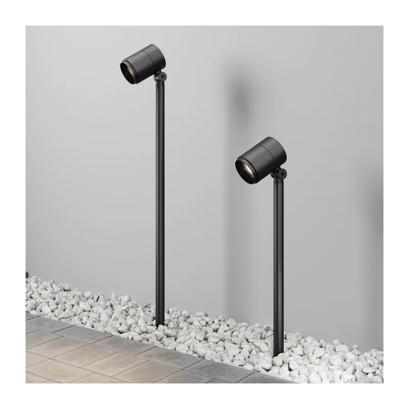 Ландшафтный светильник Спира / Spira 3000К 12Вт IP 65 Maytoni O497FL-L12B3K 6