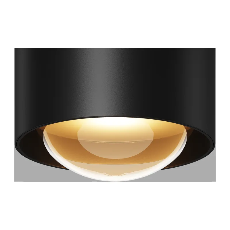 Потолочный светильник Люмина / Lumina 3000К 15Вт IP 65 Maytoni O498CL-L15B3K 2