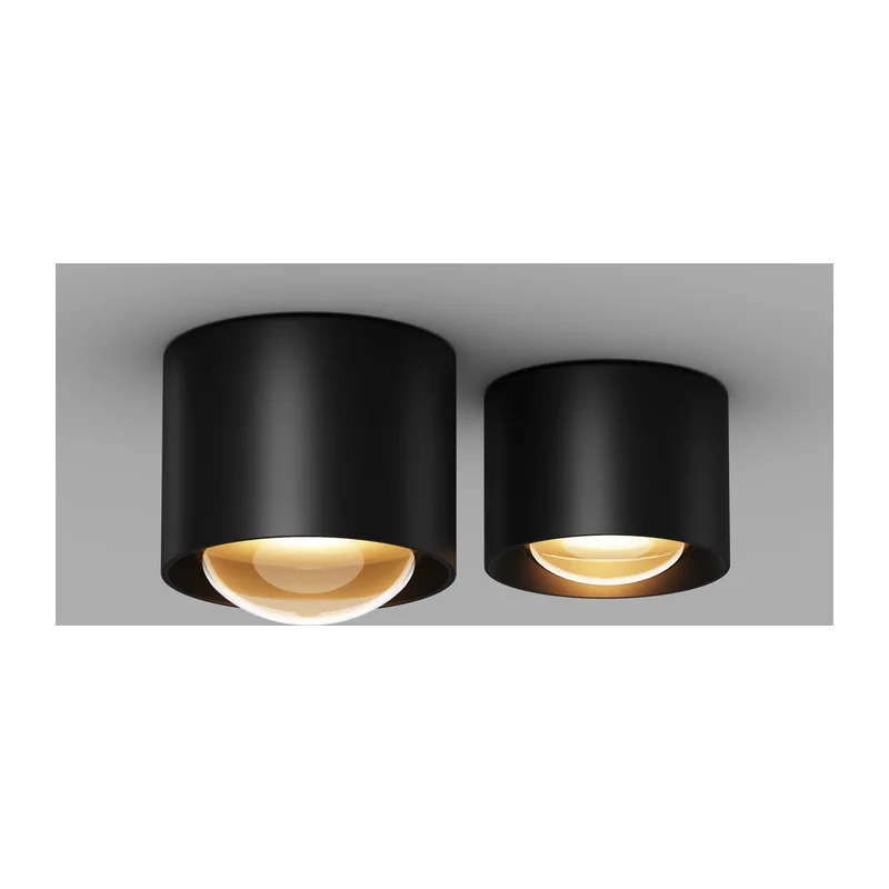 Потолочный светильник Люмина / Lumina 3000К 15Вт IP 65 Maytoni O498CL-L15B3K 5