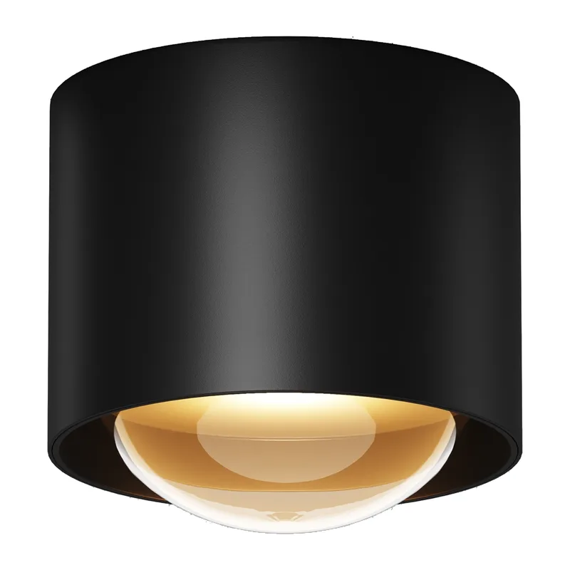 Потолочный светильник Люмина / Lumina 3000К 15Вт IP 65 Maytoni O498CL-L15B3K