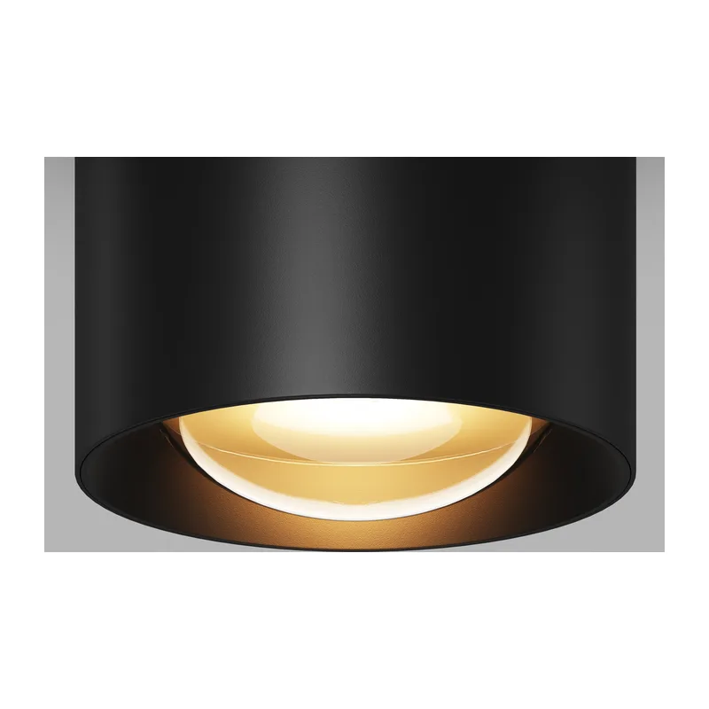 Потолочный светильник Люмина / Lumina 3000К 7Вт IP 65 Maytoni O498CL-L7B3K 2