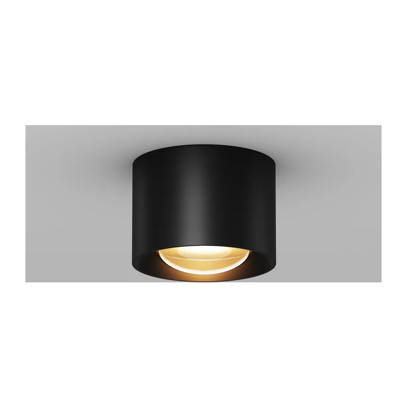 Потолочный светильник Люмина / Lumina 3000К 7Вт IP 65 Maytoni O498CL-L7B3K 3