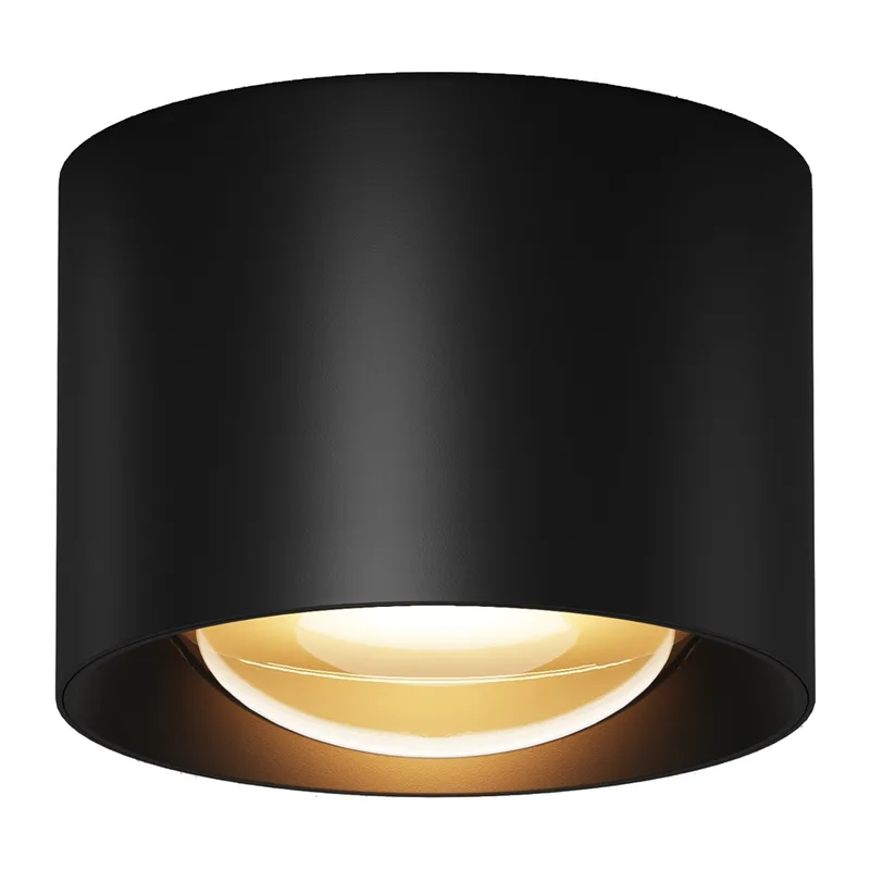 Потолочный светильник Люмина / Lumina 3000К 7Вт IP 65 Maytoni O498CL-L7B3K