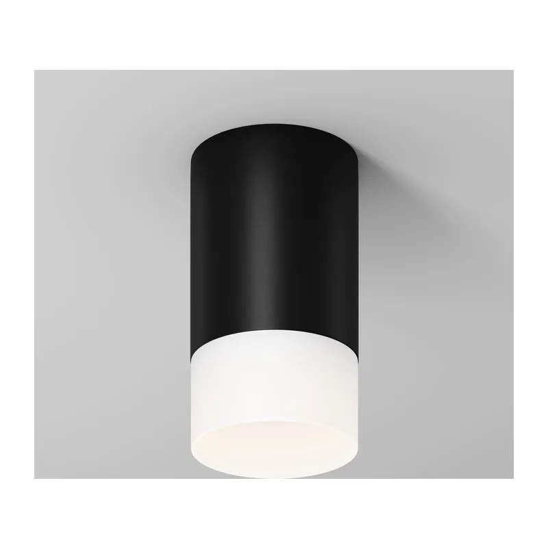 Потолочный светильник Искра / Ember 3000К 10Вт IP 65 Maytoni O499CL-L10B3K 3