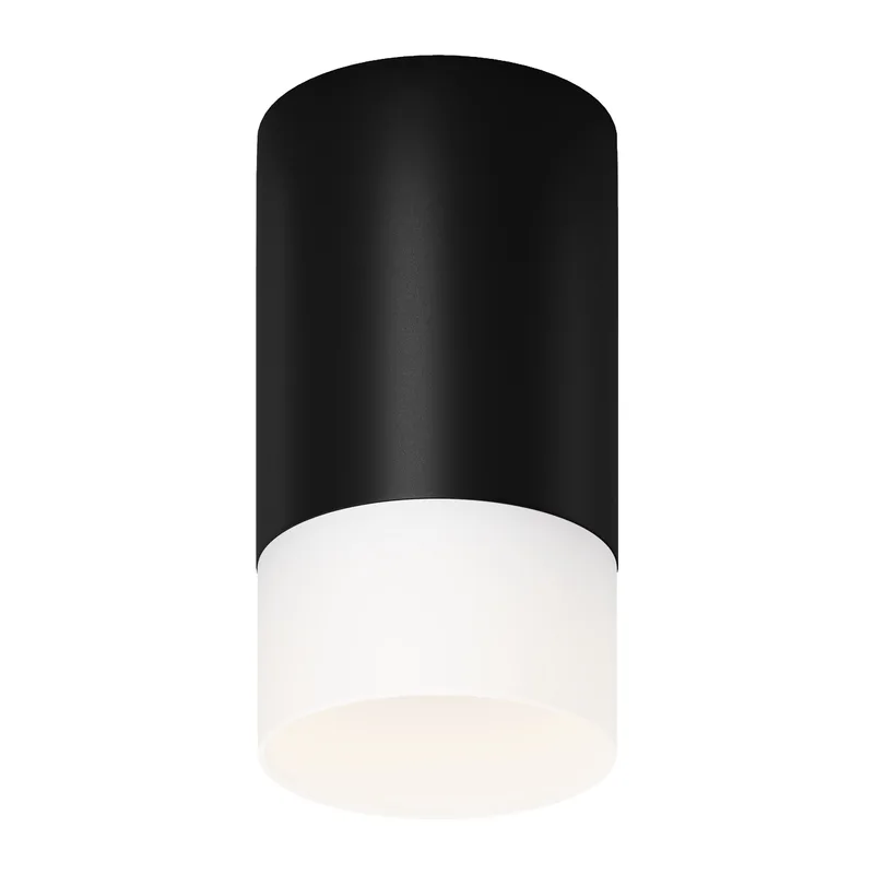 Потолочный светильник Искра / Ember 3000К 10Вт IP 65 Maytoni O499CL-L10B3K
