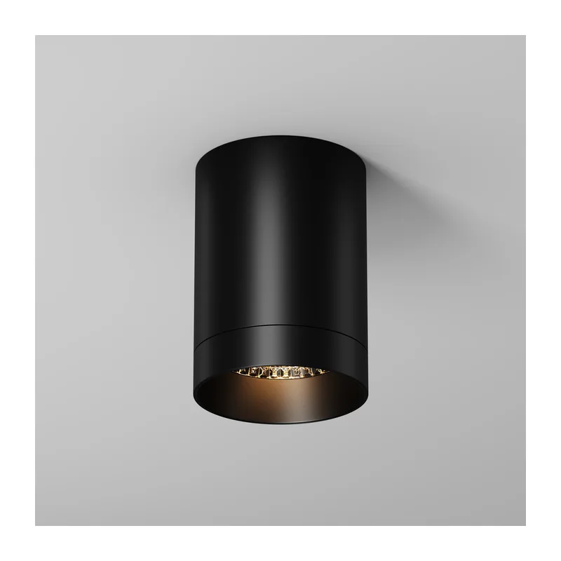 Потолочный светильник Люкс / Luxe 3000К 10Вт IP 65 Maytoni O500CL-L10B3K 3