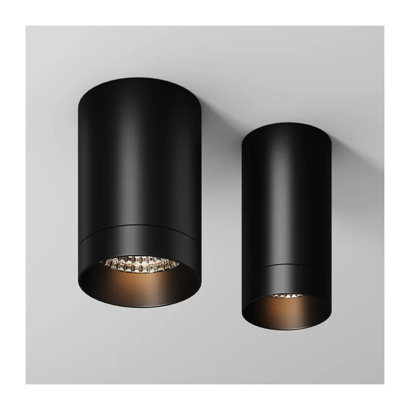 Потолочный светильник Люкс / Luxe 3000К 10Вт IP 65 Maytoni O500CL-L10B3K 5