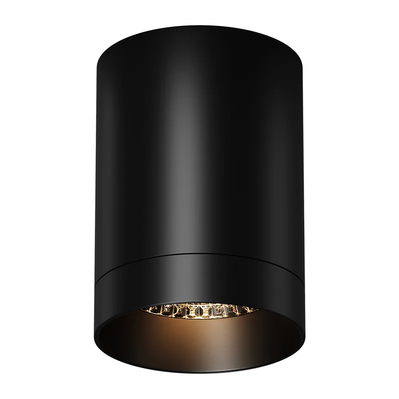 Потолочный светильник Люкс / Luxe 3000К 10Вт IP 65 Maytoni O500CL-L10B3K