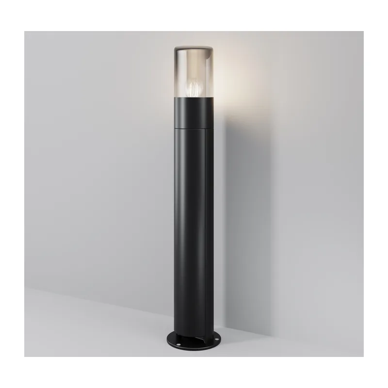 Ландшафтный светильник Амас / Amas E27x1 20Вт IP 65 Maytoni O506FL-01B 3