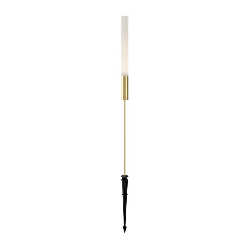 Ландшафтный светильник Блеск / Flare 3000K 3Вт IP 65 Maytoni O510FL-L3BS3K