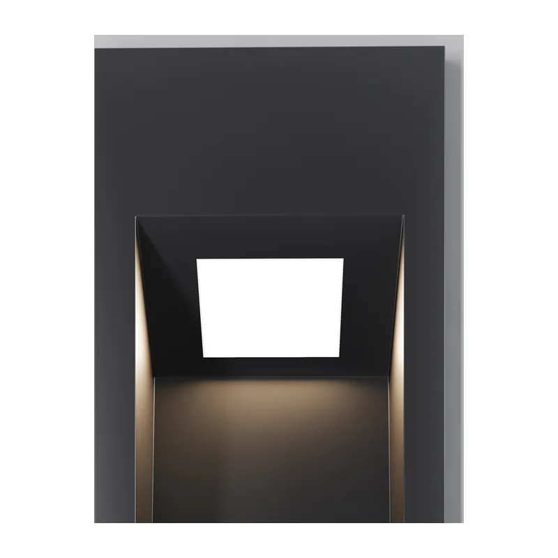 Подсветка для лестниц Холм / Knoll 3000K 4Вт IP 65 Maytoni O513SL-L4B3K 2