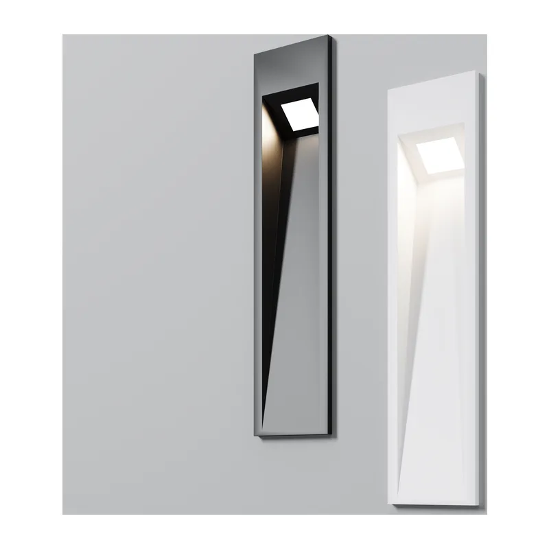 Подсветка для лестниц Холм / Knoll 3000K 4Вт IP 65 Maytoni O513SL-L4B3K 5
