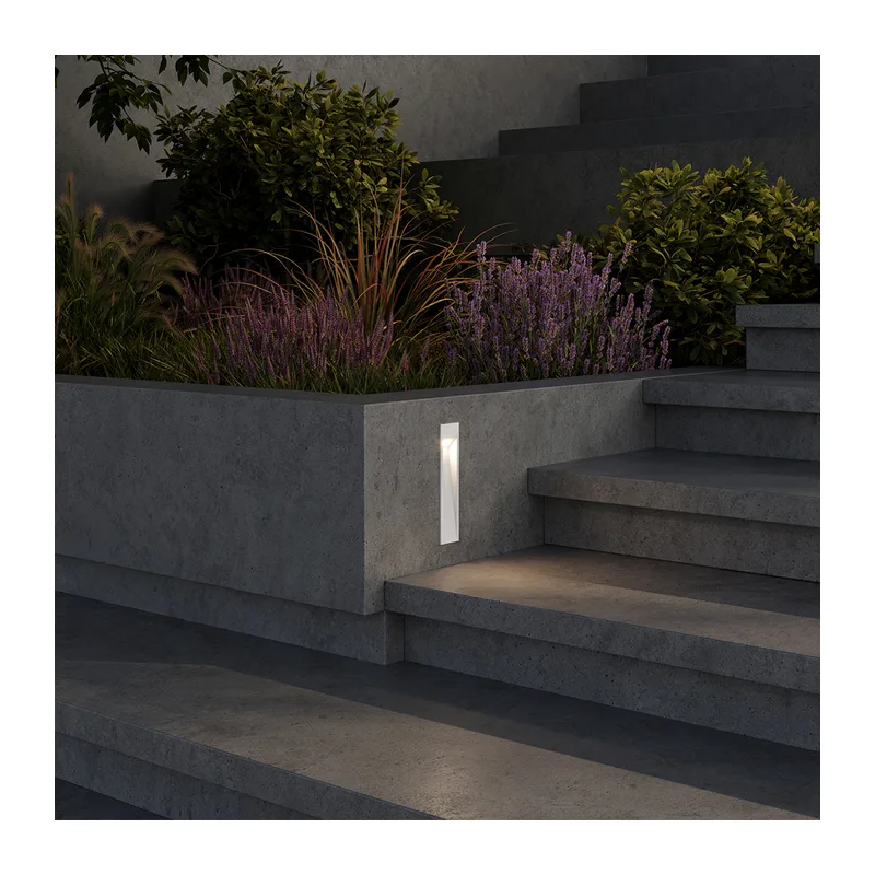 Подсветка для лестниц Холм / Knoll 3000K 4Вт IP 65 Maytoni O513SL-L4W3K 8