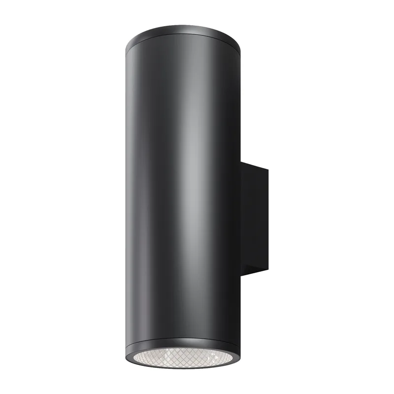Настенный светильник Клин / Shim 3000К 30Вт IP 65 Maytoni O514WL-L30B3K