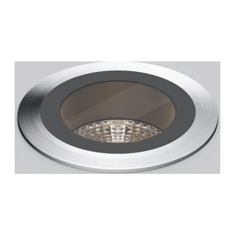 Встраиваемый светильник Клапан / Vent 3000К 3Вт IP 67 Maytoni O516DL-L3S3K 4