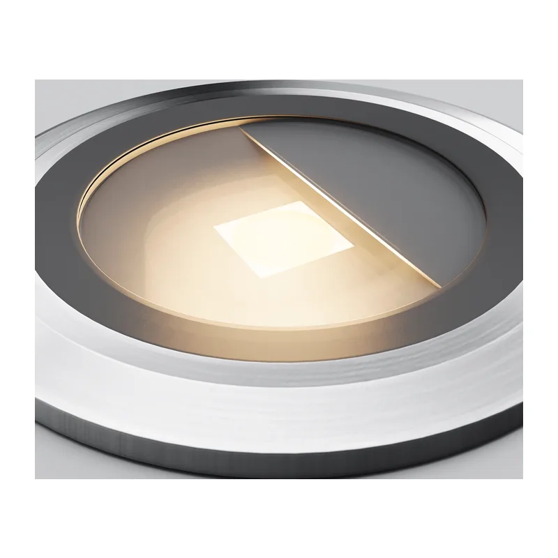 Встраиваемый светильник Клапан / Vent 3000K 8Вт IP 67 Maytoni O517DL-L8S3K 2