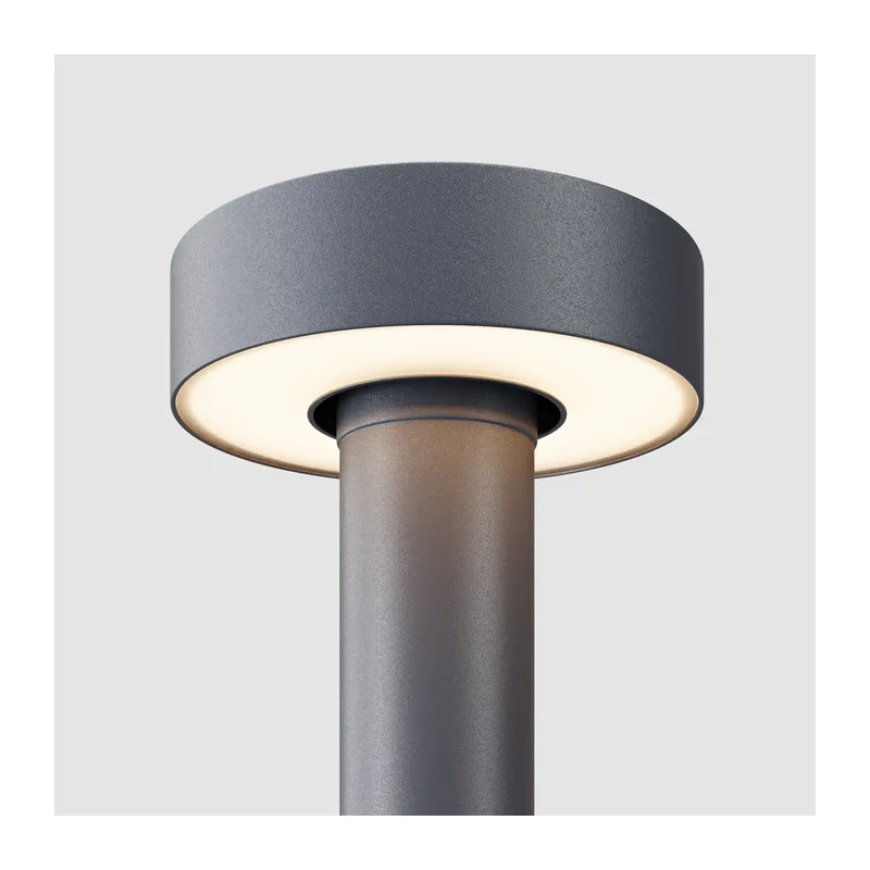 Ландшафтный светильник Болт / Bolt 3000К 10Вт IP 65 55° Maytoni O536FL-L10GR3K 2