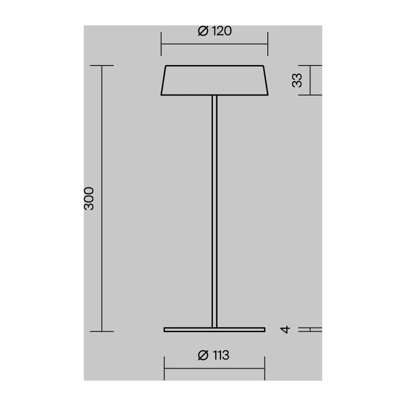 Уличный переносной аккумуляторный светильник Outdoor O540TL-L2BCCT Maytoni 7