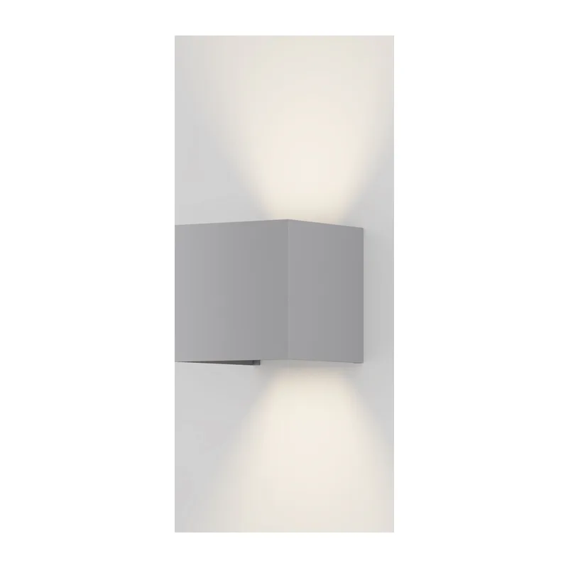 Архитектурная подсветка Фултон / Fulton 3000К 20Вт IP 54 Maytoni O572WL-L20GR3K 2