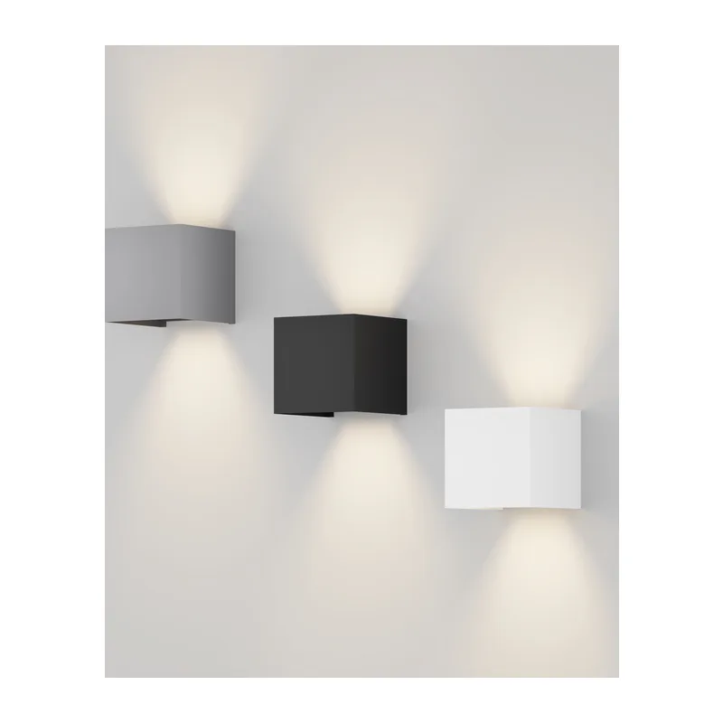 Архитектурная подсветка Фултон / Fulton 3000К 20Вт IP 54 Maytoni O572WL-L20GR3K 5