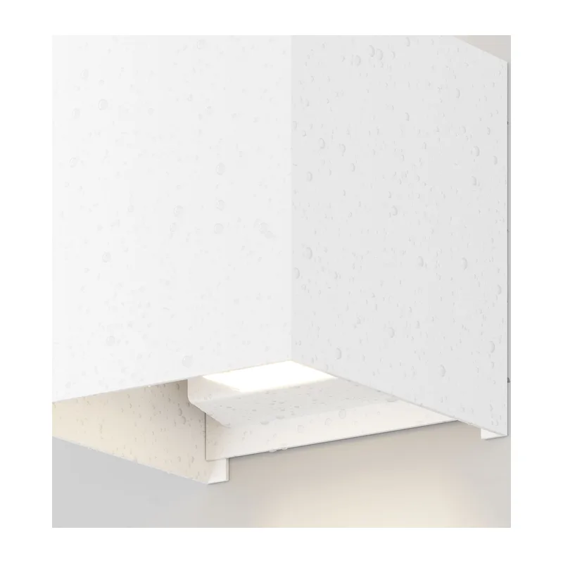 Архитектурная подсветка Фултон / Fulton 3000К 20Вт IP 54 Maytoni O572WL-L20W3K 7
