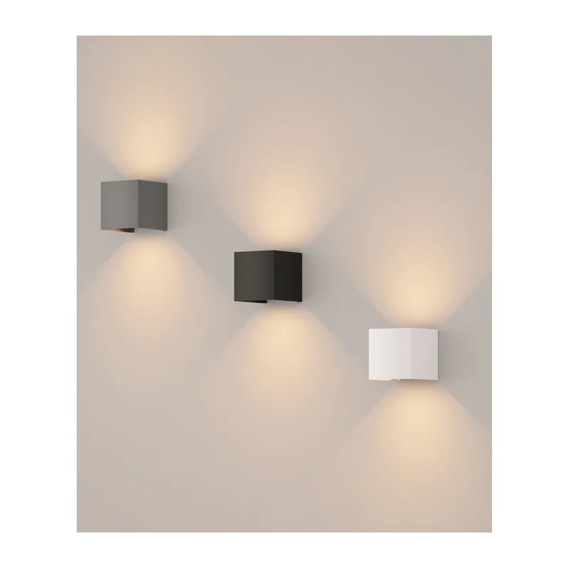 Архитектурная подсветка Фултон / Fulton 3000К 6Вт IP 54 Maytoni O572WL-L6B 11