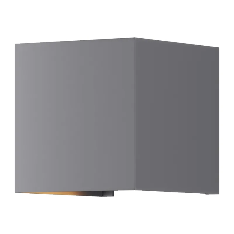 Архитектурная подсветка Фултон / Fulton 3000К 6Вт IP 54 Maytoni O572WL-L6GR
