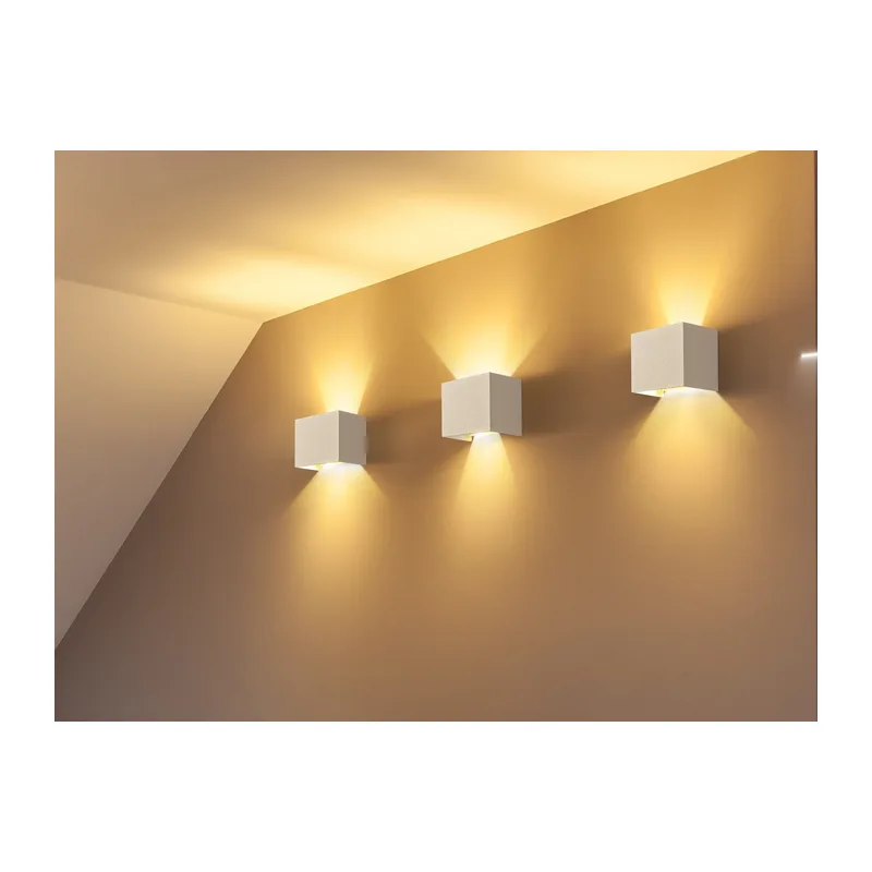 Архитектурная подсветка Фултон / Fulton 3000К 6Вт IP 54 Maytoni O572WL-L6W 9