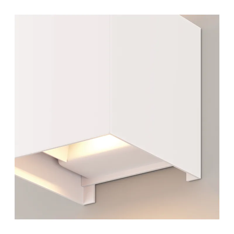 Архитектурная подсветка Фултон / Fulton 3000К 6Вт IP 54 Maytoni O572WL-L6W 12