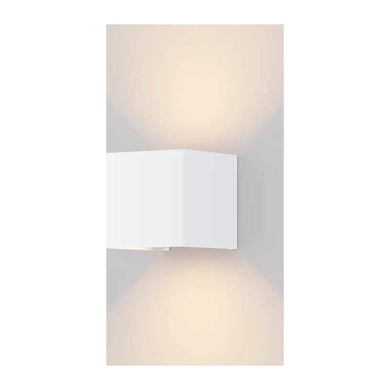 Архитектурная подсветка Фултон / Fulton 3000К 6Вт IP 54 Maytoni O572WL-L6W 2