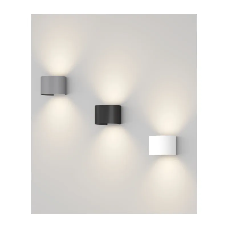 Архитектурная подсветка Фултон / Fulton 3000К 6Вт IP 54 Maytoni O573WL-L6B 5