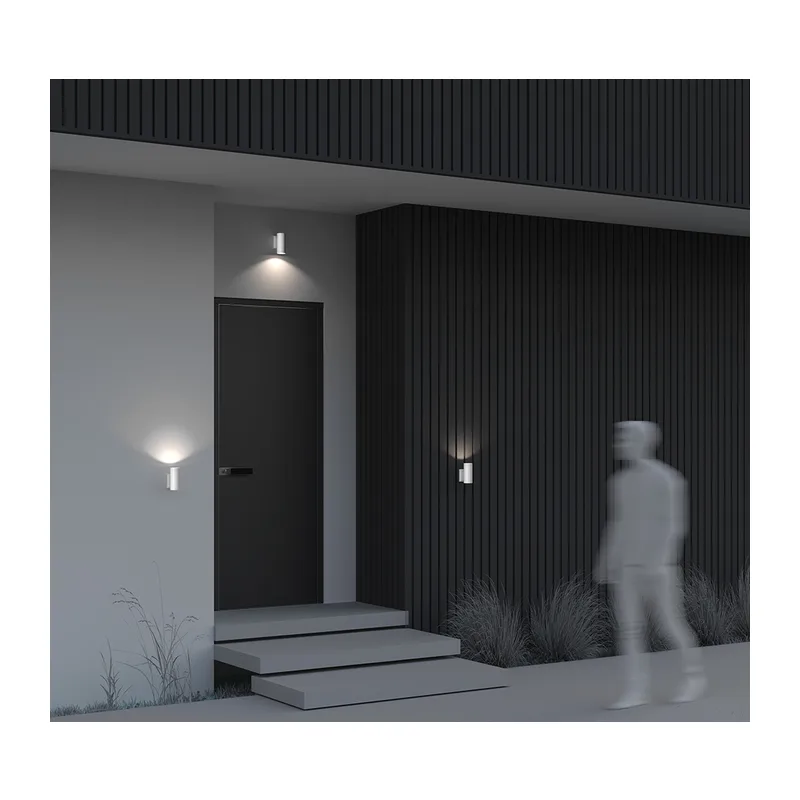 Настенный светильник (бра) Бауэри / Bowery GU10х1 50Вт IP 54 Maytoni O574WL-01W 10