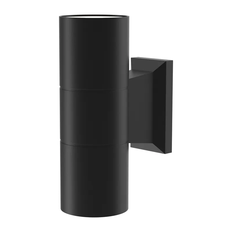 Настенный светильник (бра) Бауэри / Bowery GU10х2 50Вт IP 54 Maytoni O574WL-02B 2