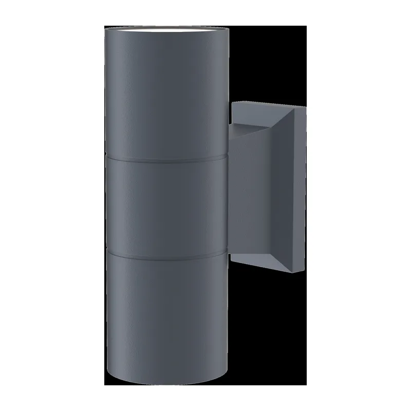 Настенный светильник (бра) Бауэри / Bowery GU10х2 50Вт IP 54 Maytoni O574WL-02GR 5