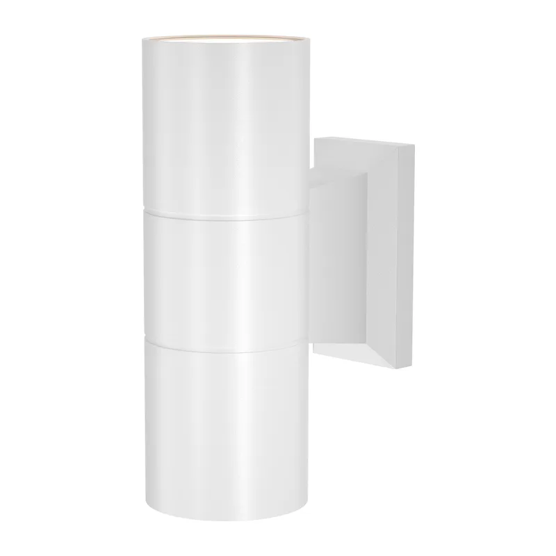 Настенный светильник (бра) Бауэри / Bowery GU10х2 50Вт IP 54 Maytoni O574WL-02W 2