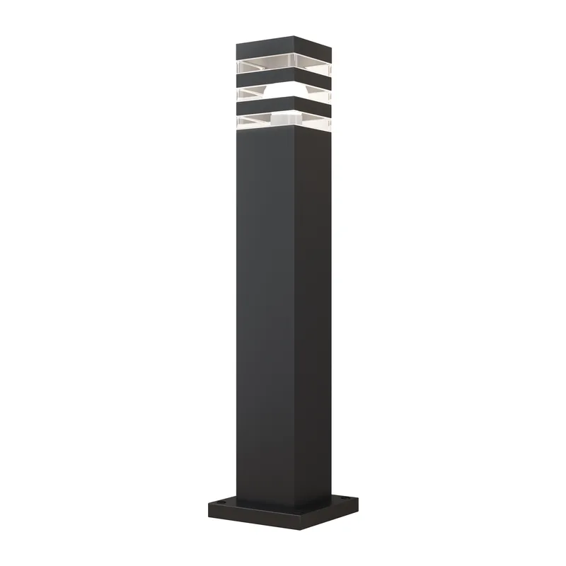 Ландшафтный светильник Уинтер ден Линден / Unter den Linden E27х1 60Вт IP 54 Maytoni O578FL-01B 2