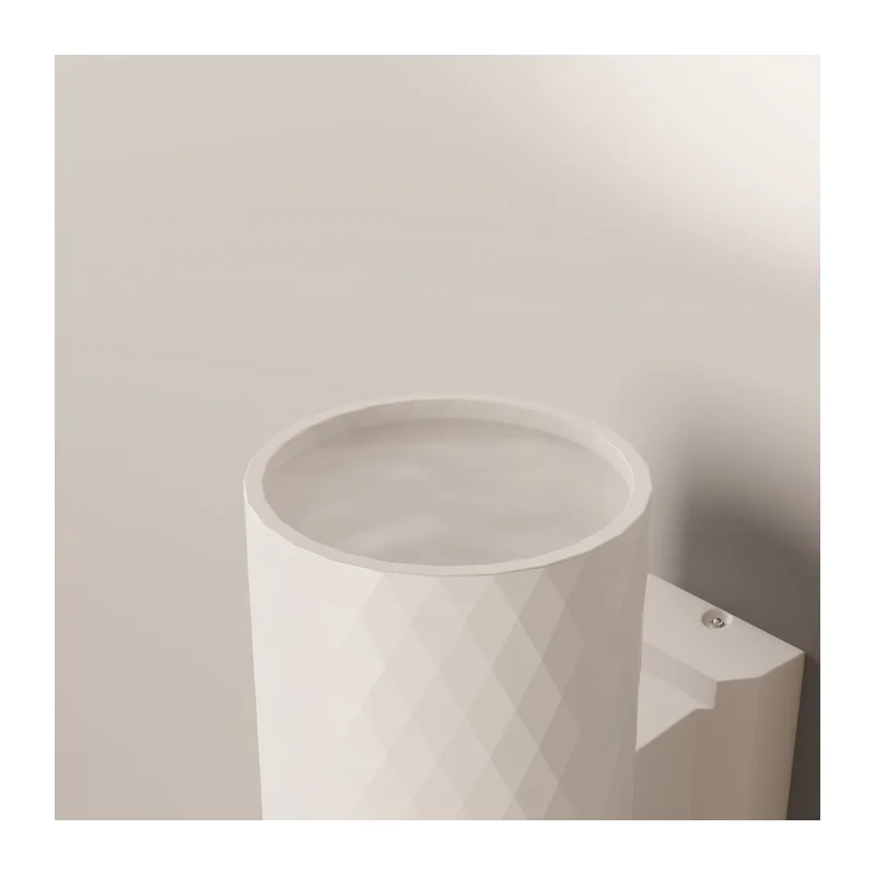 Настенный светильник (бра) Бауэри / Bowery GU10x2 50Вт IP 54 Maytoni O583WL-02W 6