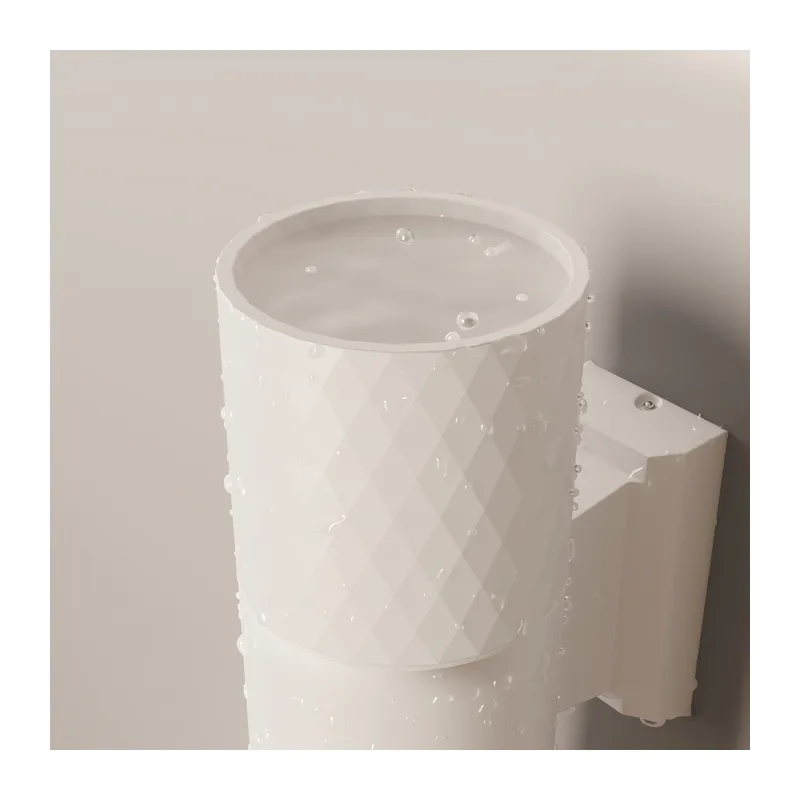 Настенный светильник (бра) Бауэри / Bowery GU10x2 50Вт IP 54 Maytoni O583WL-02W 7