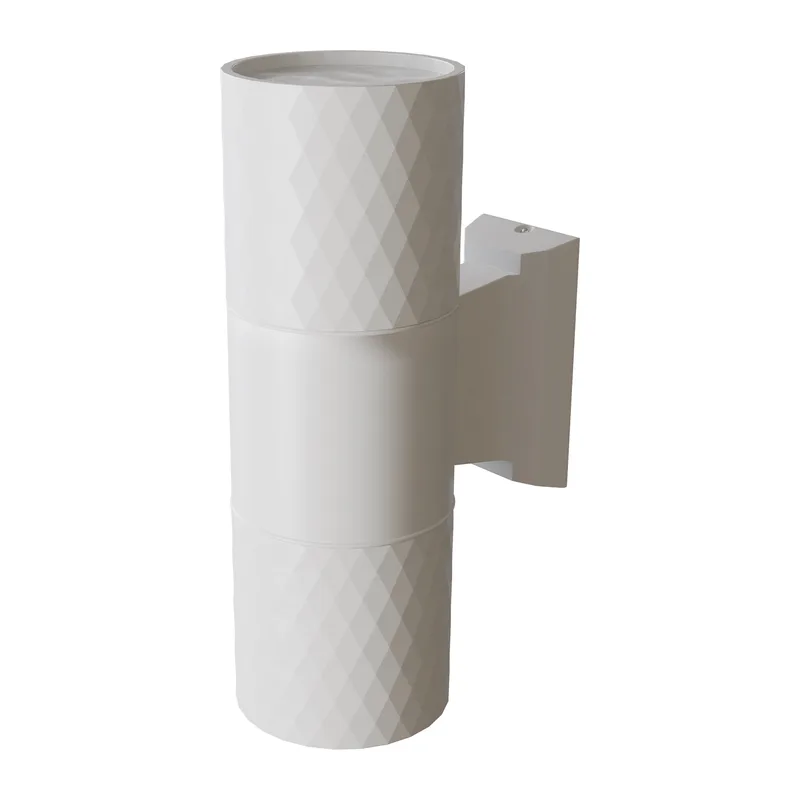 Настенный светильник (бра) Бауэри / Bowery GU10x2 50Вт IP 54 Maytoni O583WL-02W