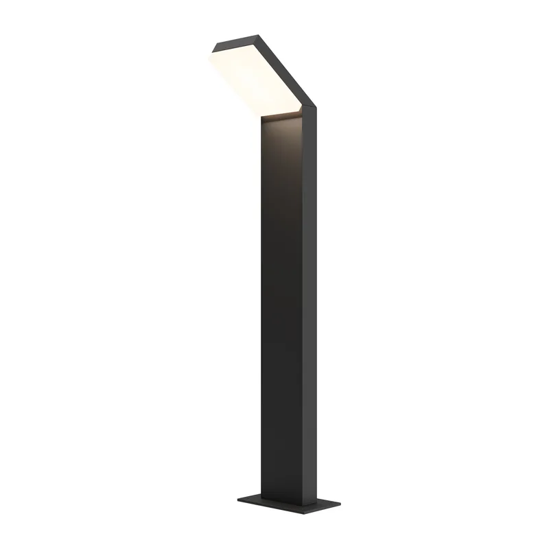Ландшафтный светильник Шаг / Paso 3000К 12Вт IP 54 Maytoni O595FL-L12B3K 2